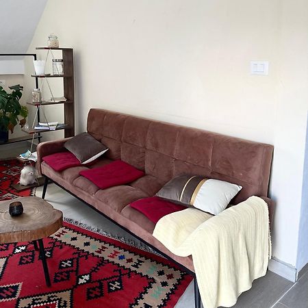 Guesthouse "Shtepia Ime" Përmet Exteriör bild