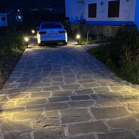 Guesthouse "Shtepia Ime" Përmet Exteriör bild
