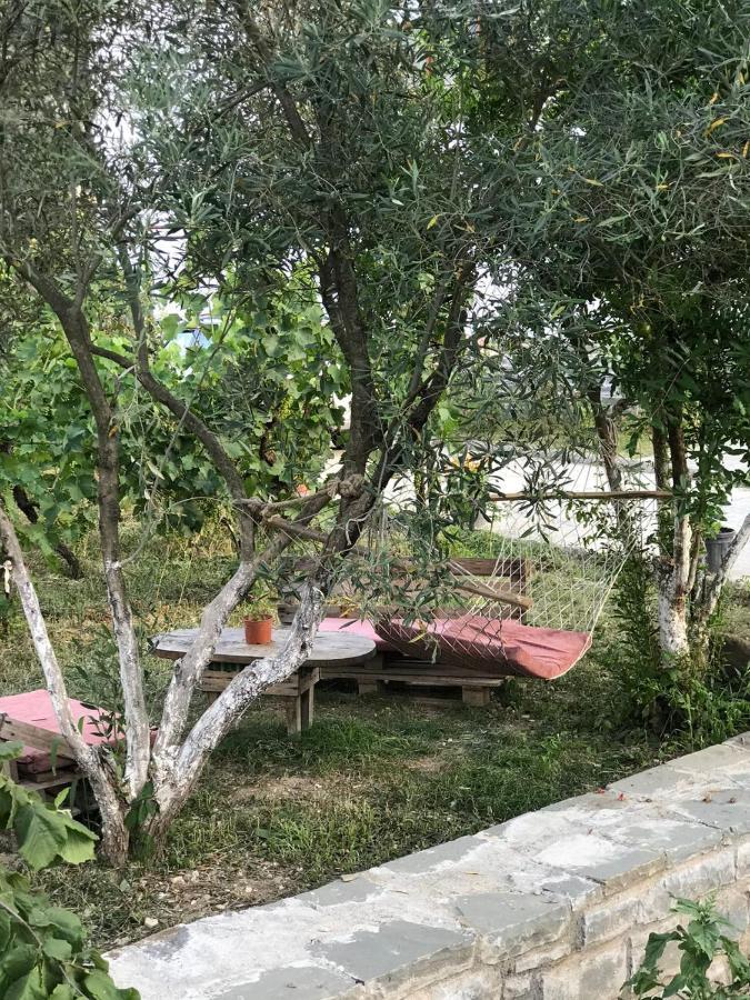 Guesthouse "Shtepia Ime" Përmet Exteriör bild