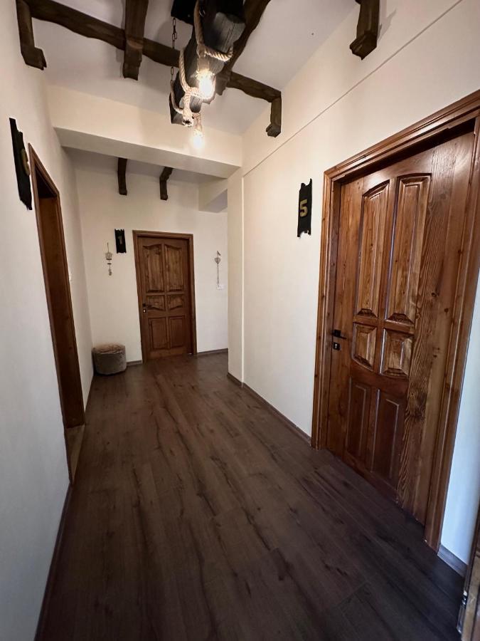 Guesthouse "Shtepia Ime" Përmet Exteriör bild