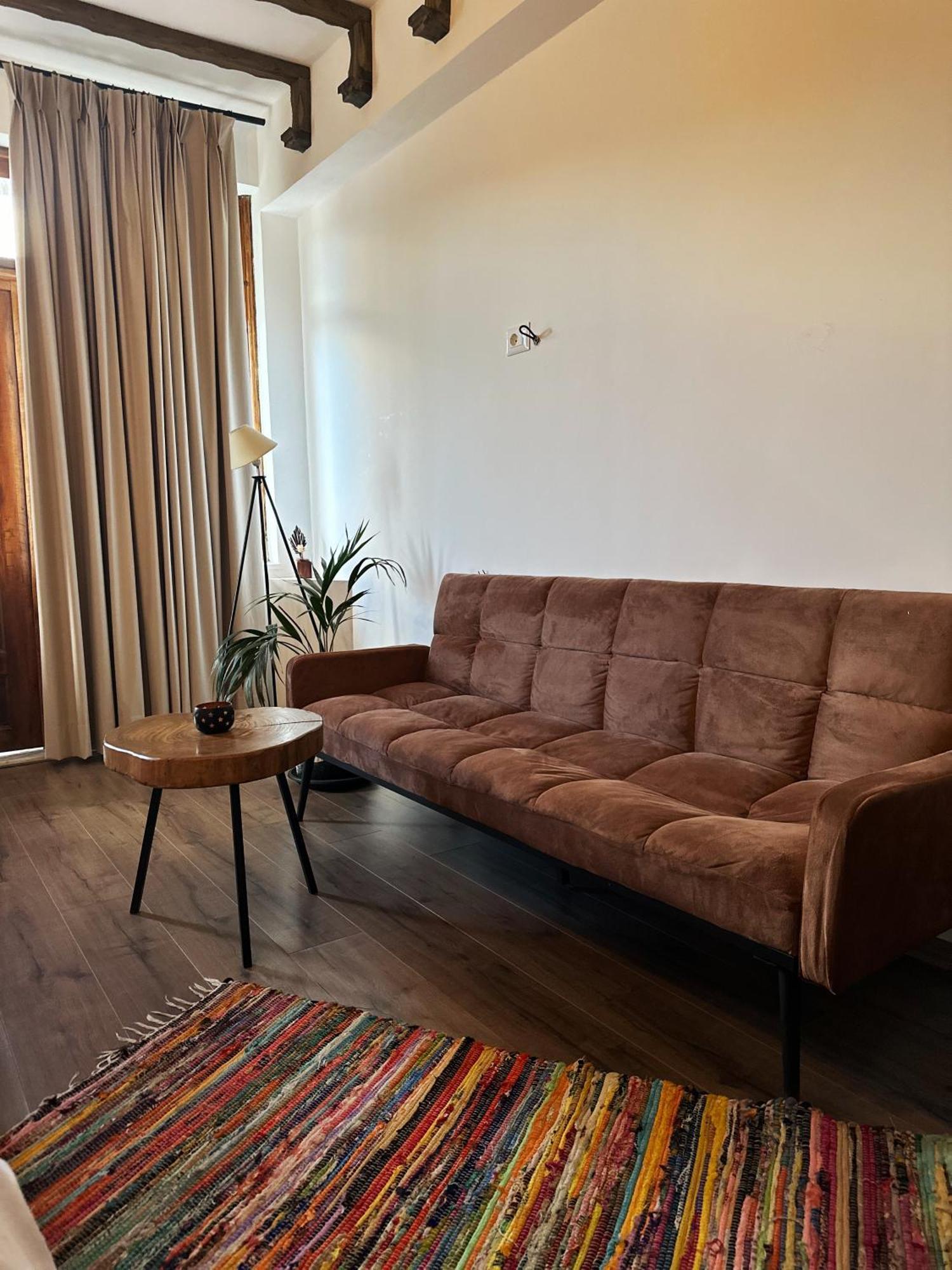 Guesthouse "Shtepia Ime" Përmet Exteriör bild