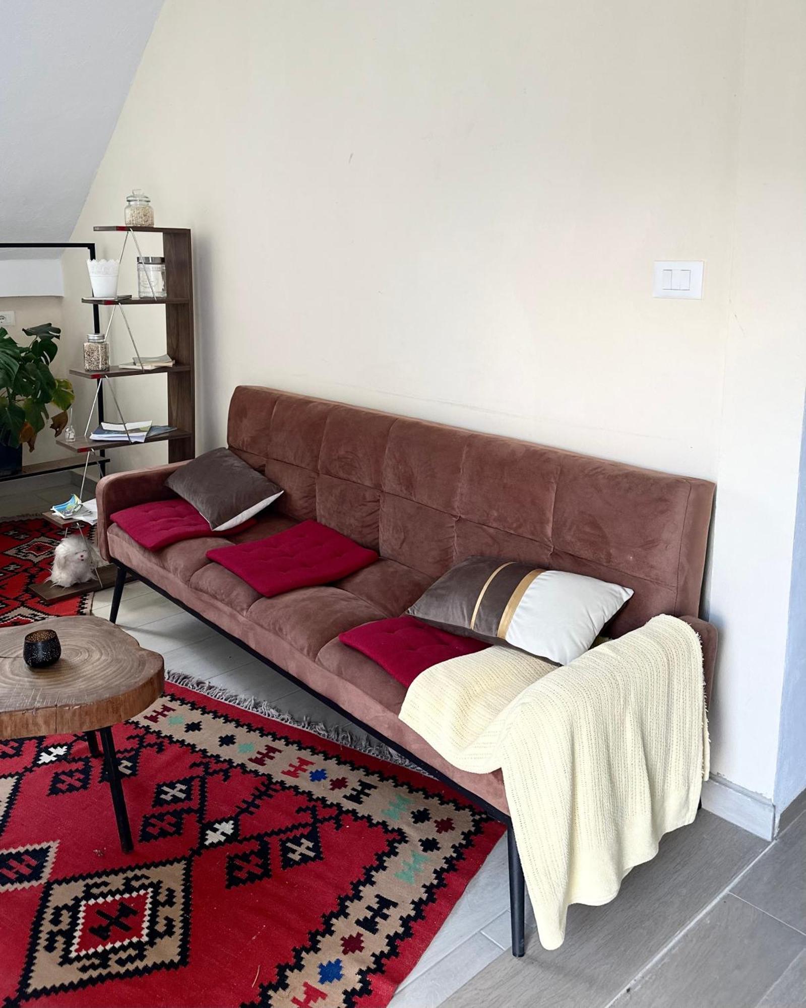Guesthouse "Shtepia Ime" Përmet Exteriör bild