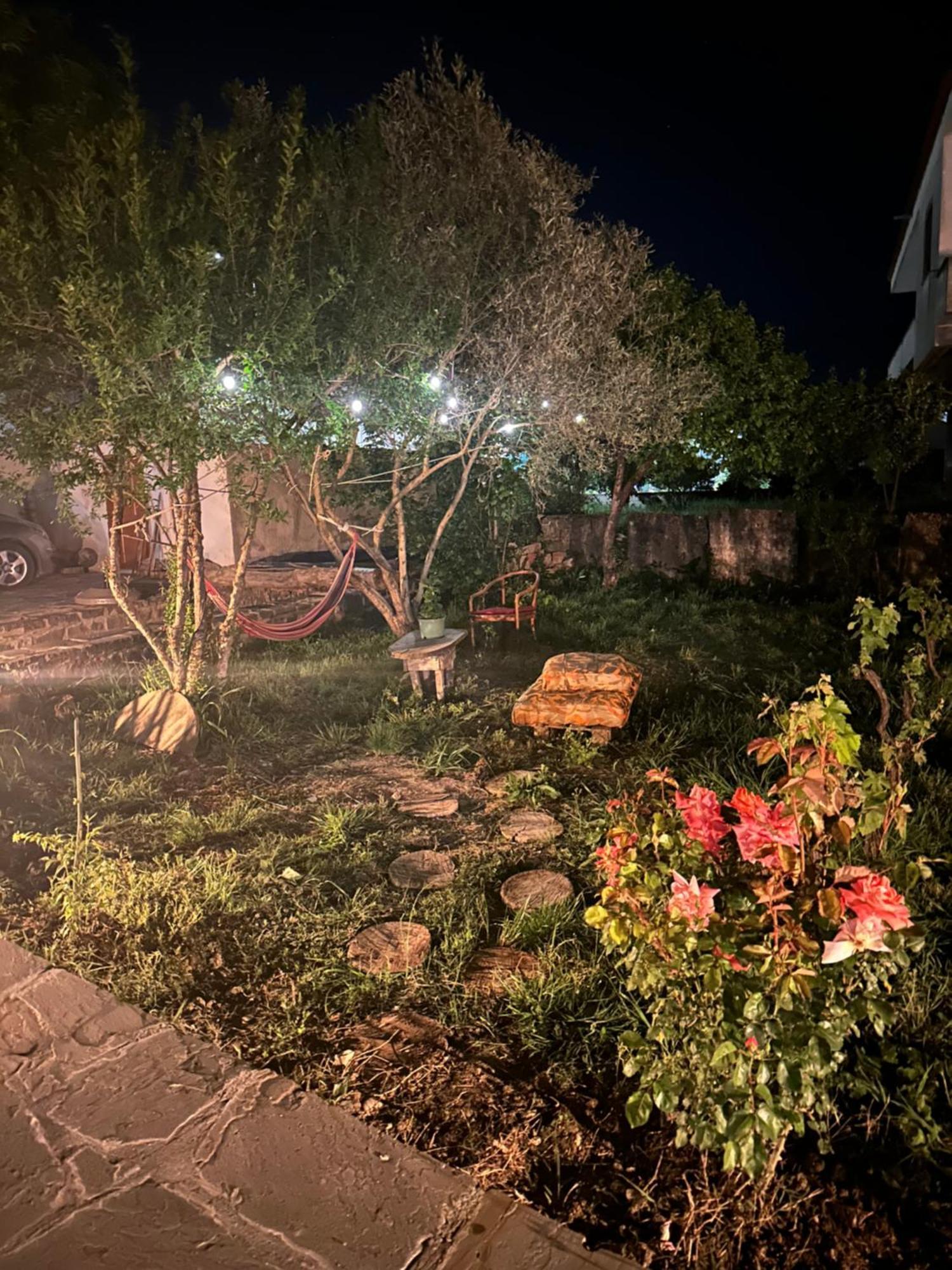 Guesthouse "Shtepia Ime" Përmet Exteriör bild